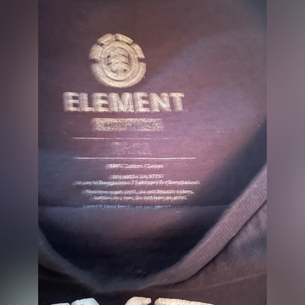 Element shirt medium - Picture 2 of 3